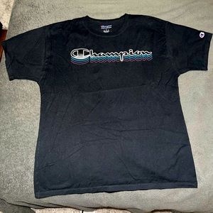 Champion large T-shirt men’s